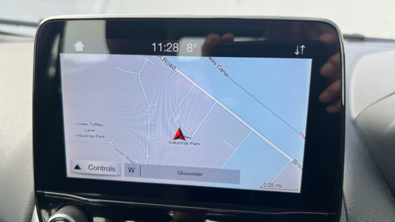 Ford EcoSport 1.0 EcoBoost 125 Zetec 5dr Auto Petrol Hatchback